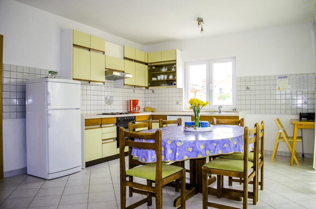 Apartments Zlatka 트로기르 객실 사진