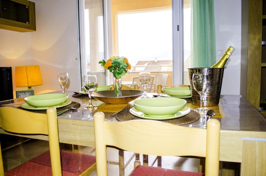 Apartments Zlatka 트로기르 객실 사진